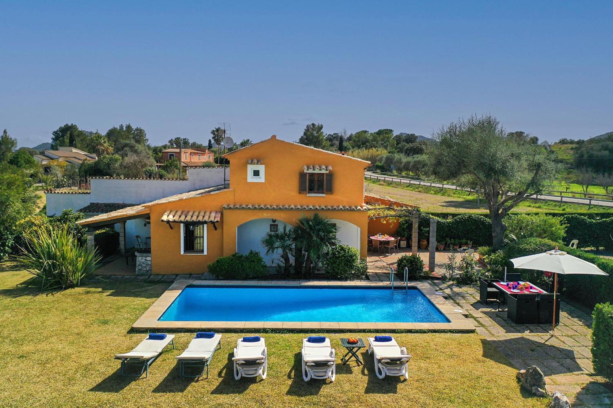 Marina Nova Villa