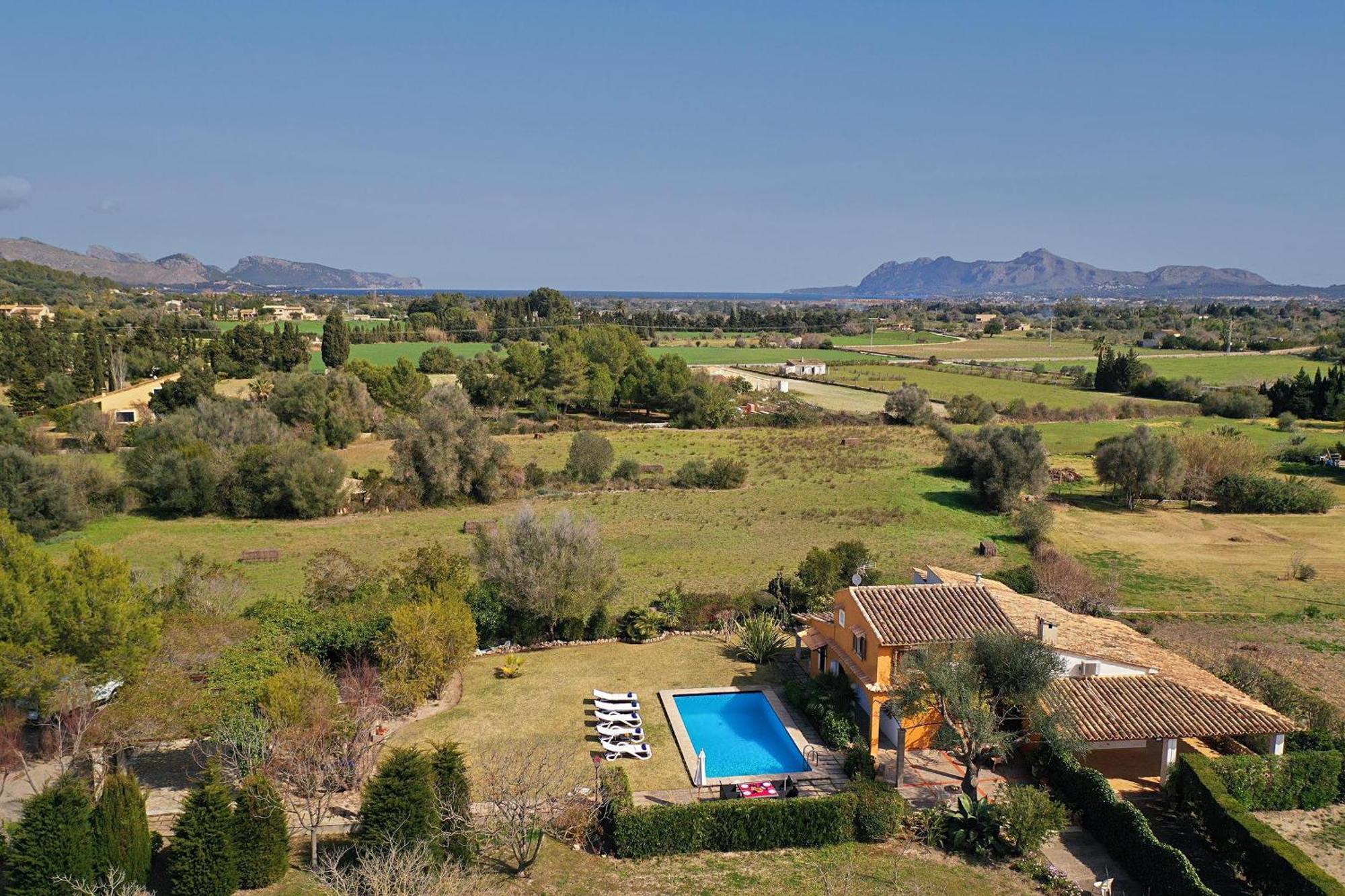 Marina Nova Villa Pollensa